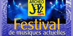 Suivez le Festival Archéo Jazz 2019 sur Facebook